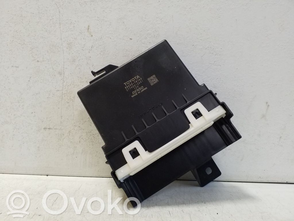 Lexus NX Module confort 