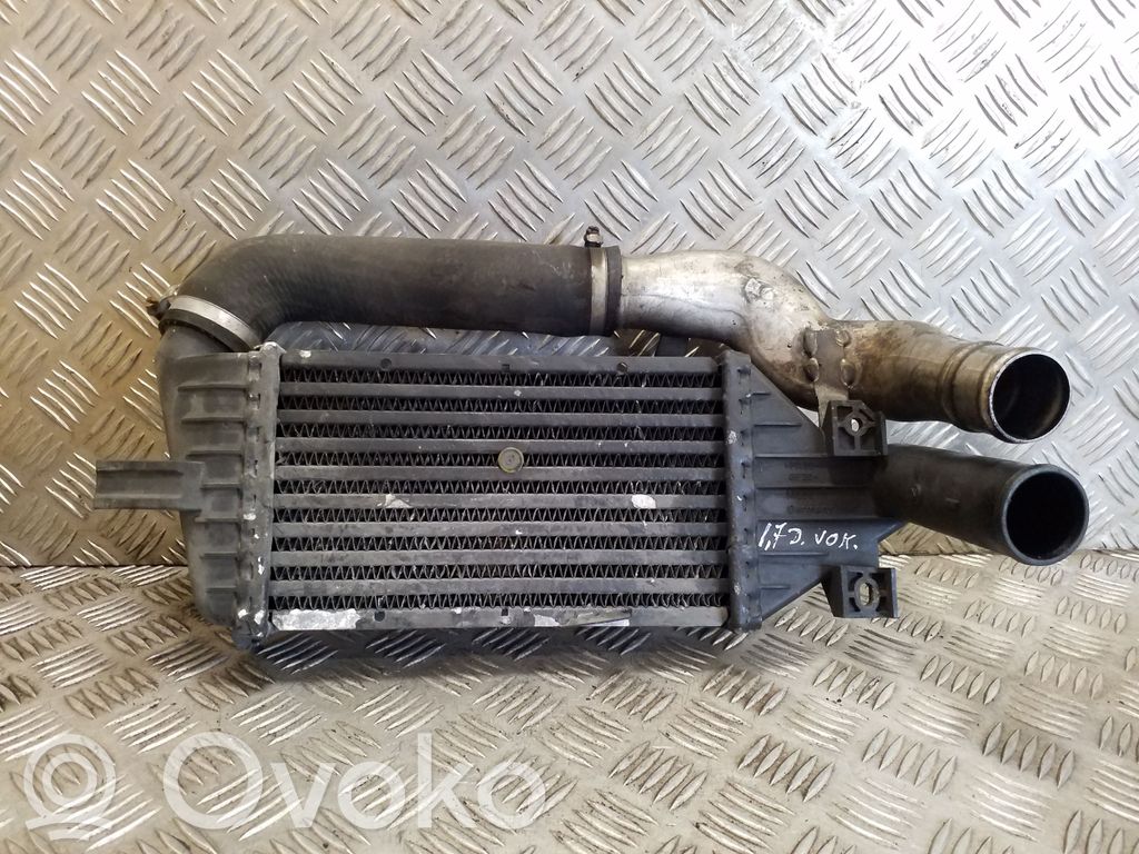 Opel Astra G Interkūlerio radiatorius 