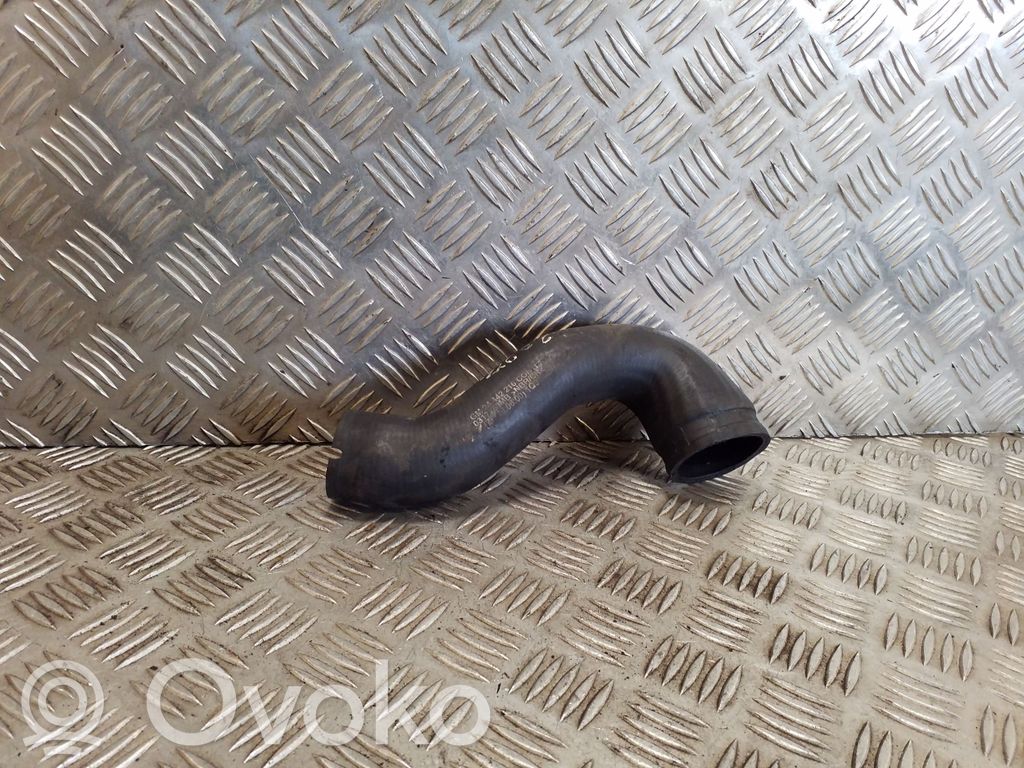 Opel Astra G Intercooler hose/pipe 