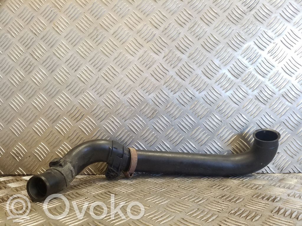 Opel Astra G Wąż / Rura intercoolera