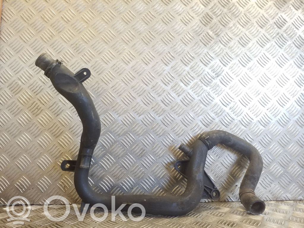Opel Astra G Tubo flessibile del liquido di raffreddamento del motore