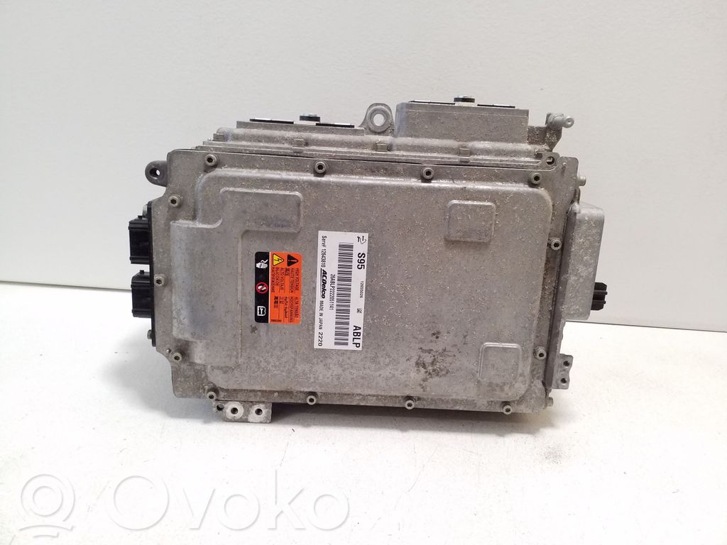 Inversor/convertidor de voltaje   12655026
