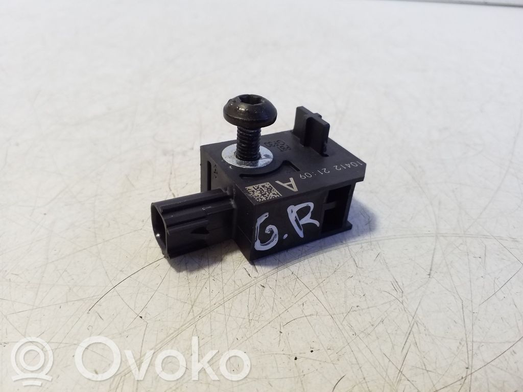 Opel Ampera Sensor impacto/accidente para activar Airbag 