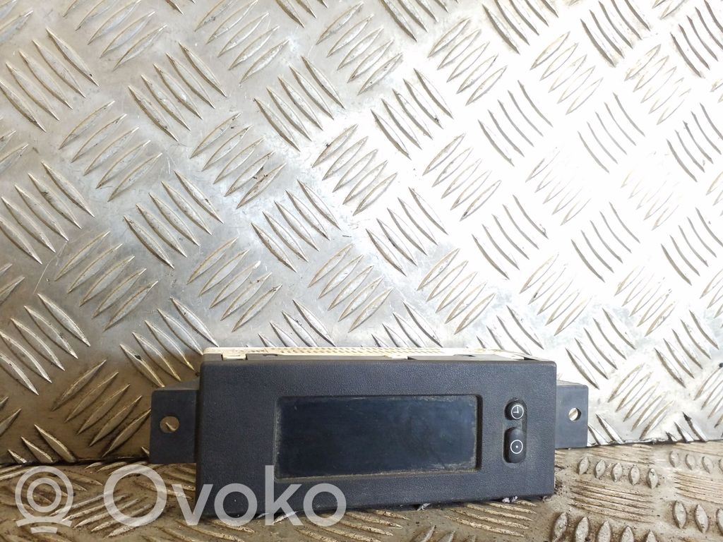Opel Astra G Monitor/display/piccolo schermo