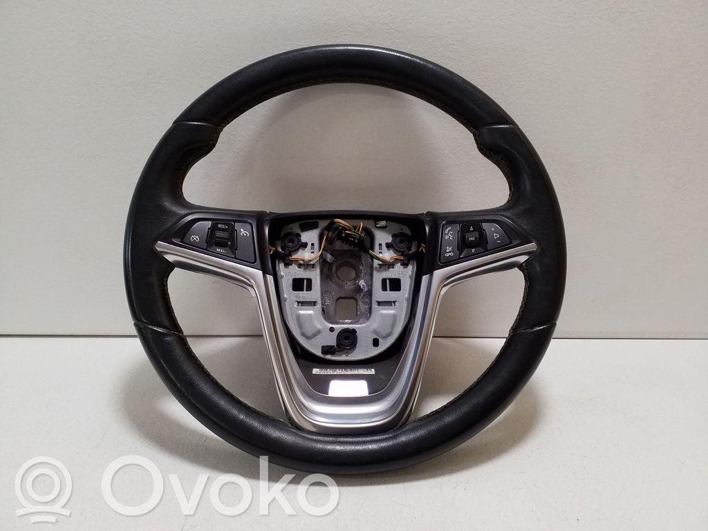 Opel Ampera Kierownica 