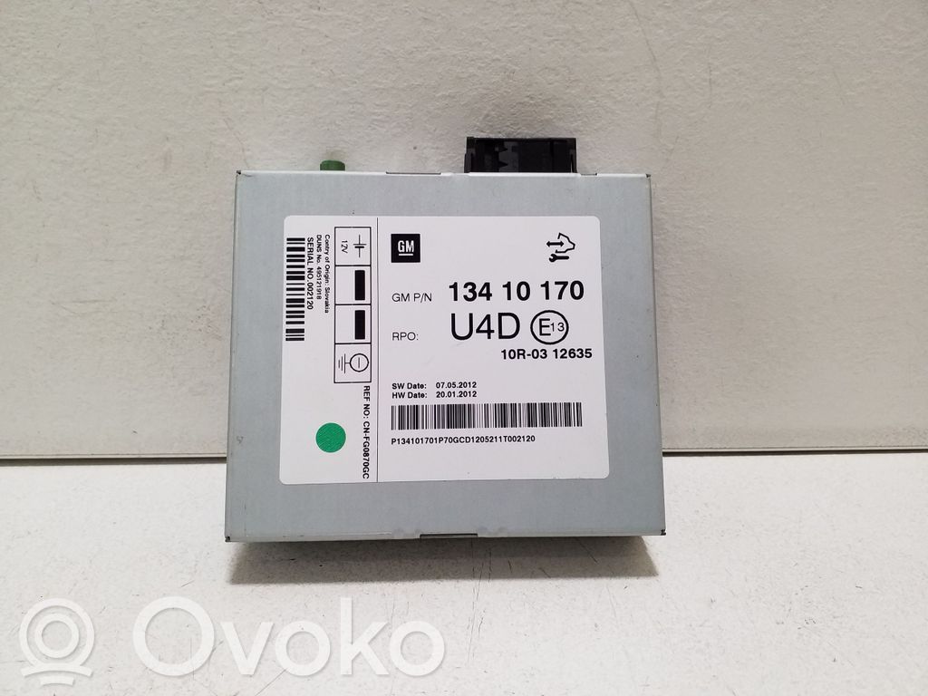 Opel Ampera Autres unités de commande / modules 