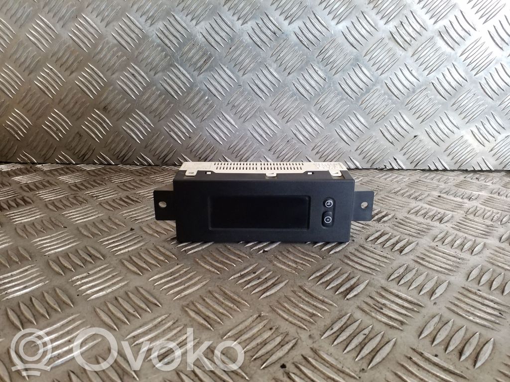 Opel Astra G Screen/display/small screen 