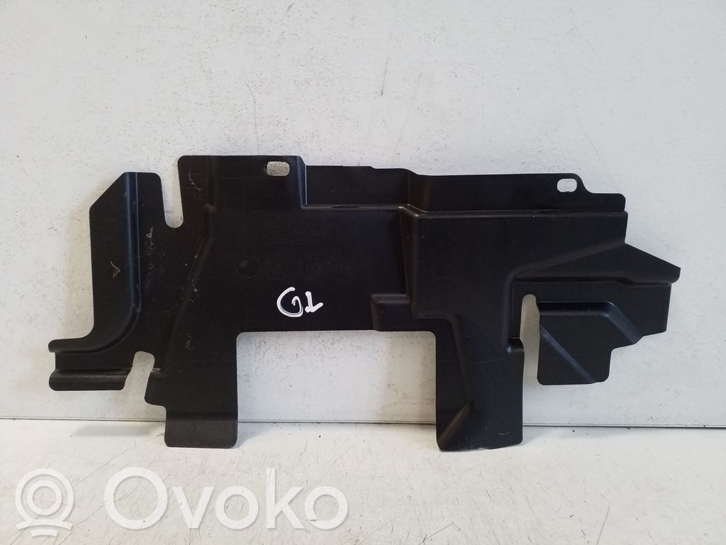 Opel Ampera Kita salono detalė 