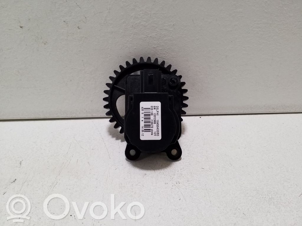 Opel Ampera Motorino attuatore aria 
