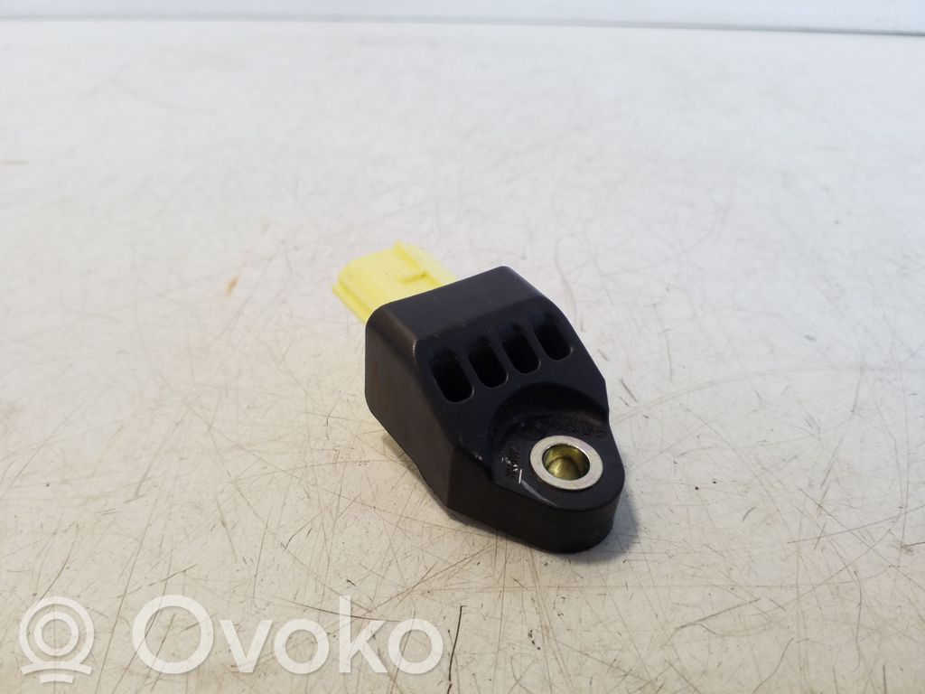Toyota Prius (XW30) Capteur de collision / impact de déploiement d'airbag
