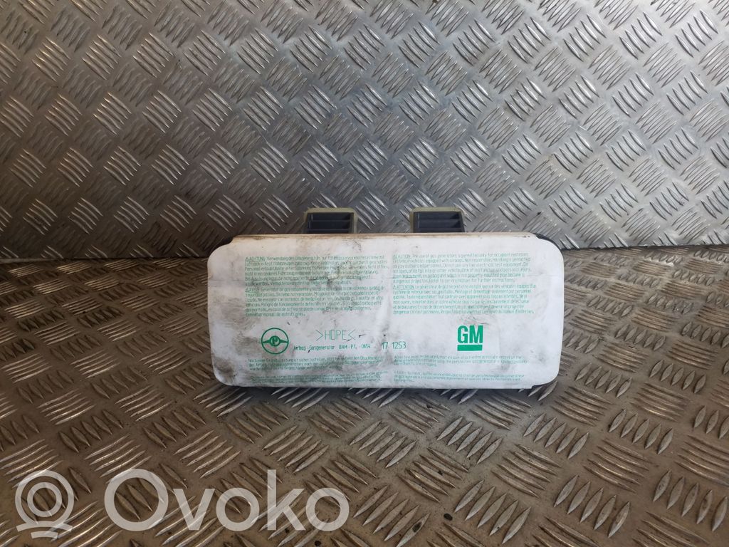 Airbag pasager   90561101