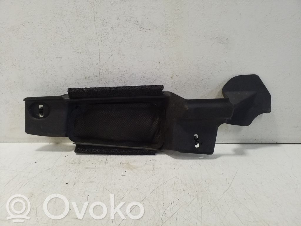 Toyota Prius (XW30) Wlot / Kanał powietrza intercoolera 