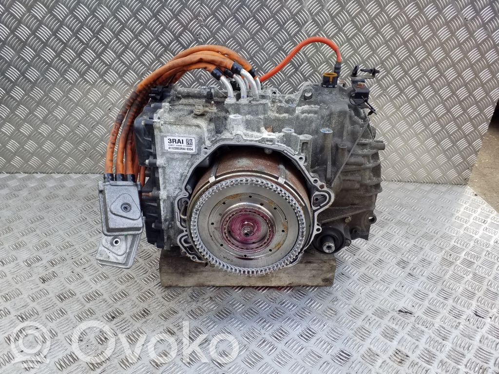 Automatic gearbox   24256617,3RAI