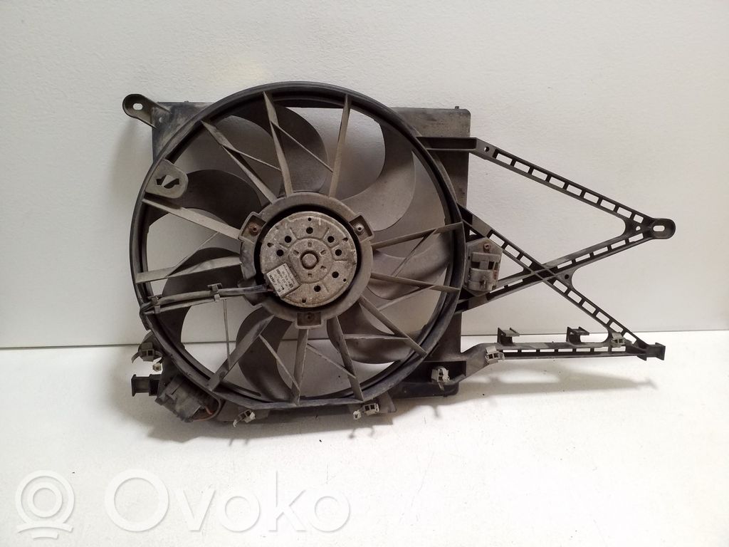 Opel Zafira A Suport ventilator radiator 