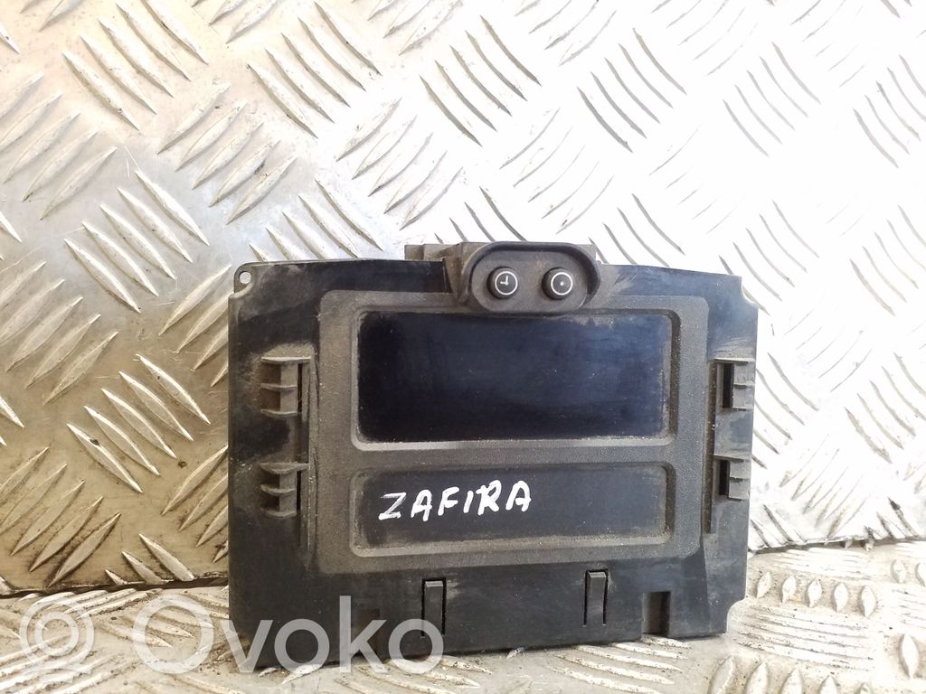 Opel Zafira A Ecran/afișaj/ecran mic 