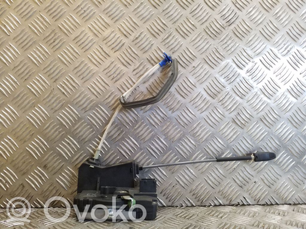 Opel Zafira A Încuietoare ușă față 