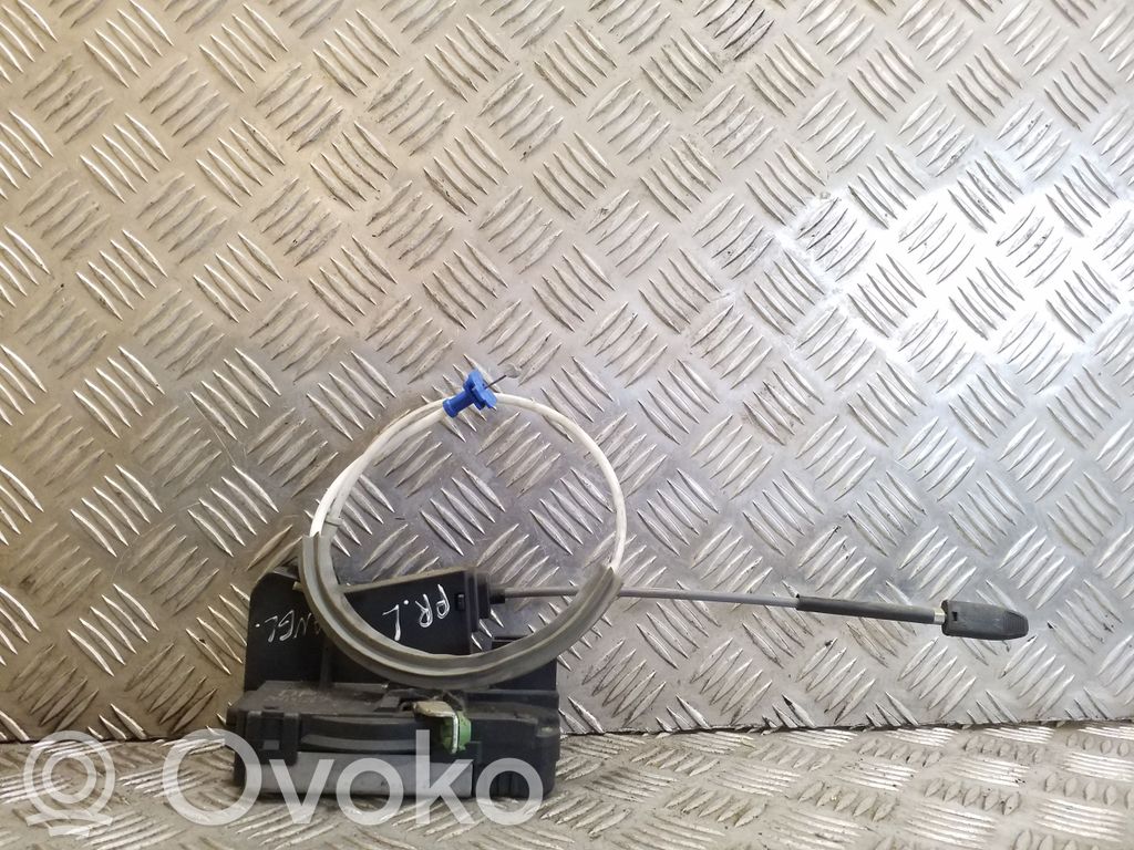 Opel Zafira A Etuoven lukko 
