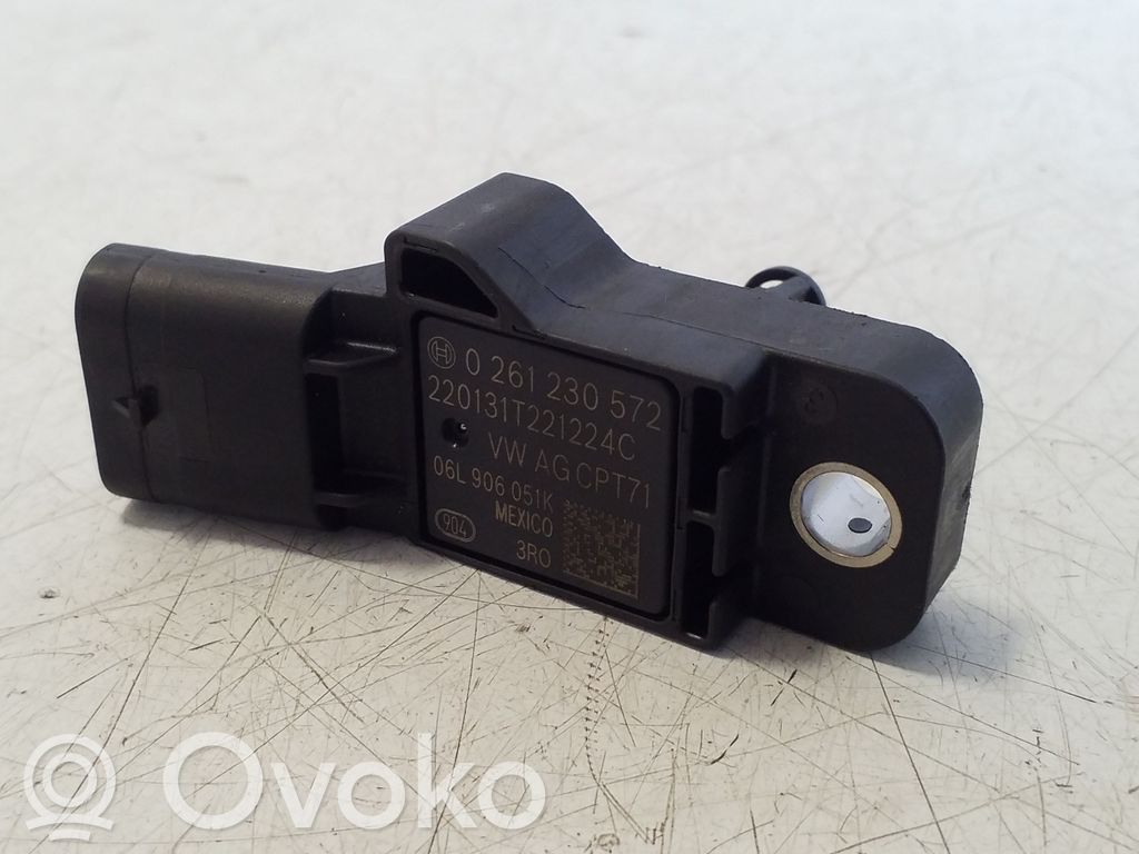 Luftdrucksensor   0261230572,06L906051K
