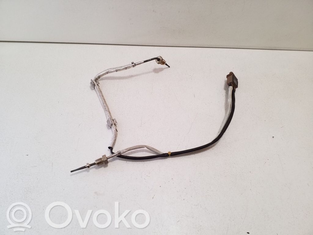 Audi A6 S6 C8 4K Exhaust gas temperature sensor 