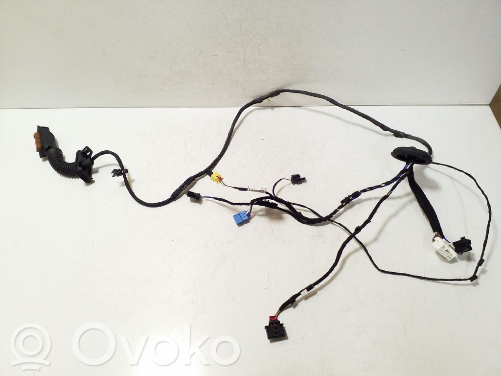 Audi A6 S6 C8 4K Cableado de puerta delantera 