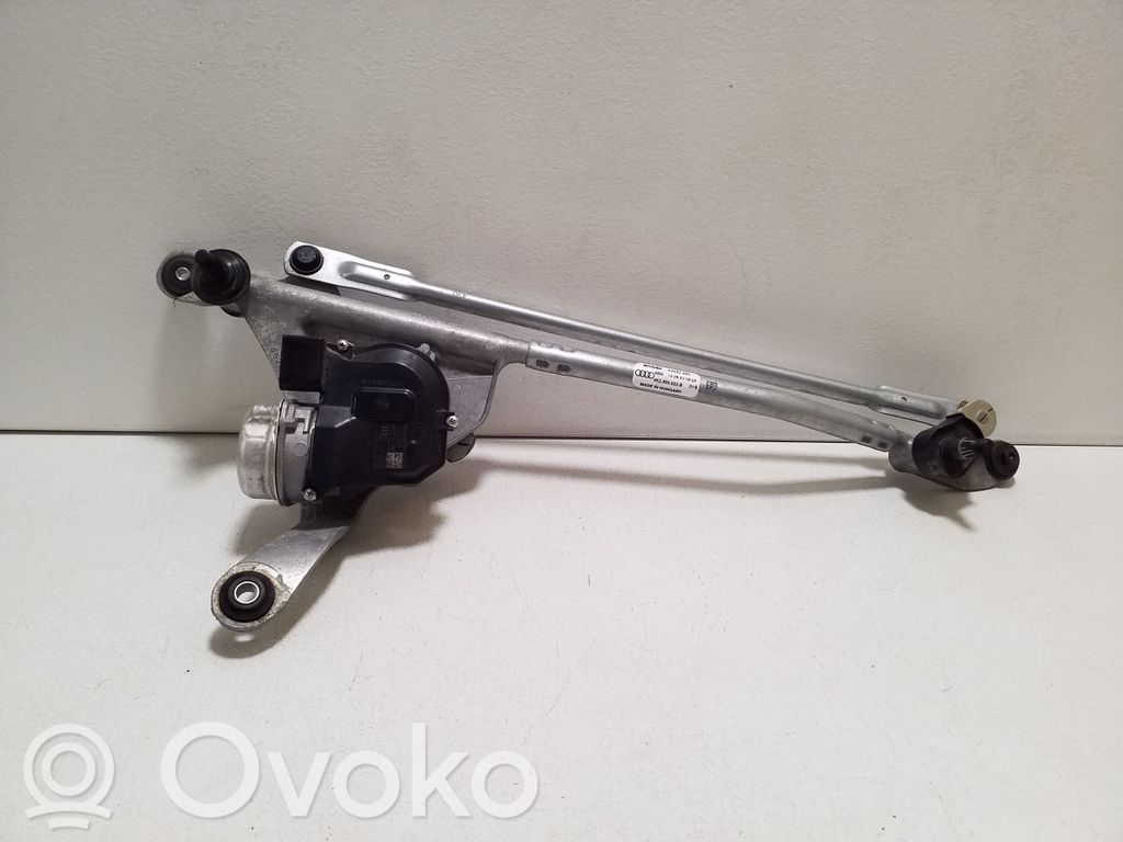 Mechanizm i silniczek wycieraczek szyby przedniej / czołowej   4K2955119B,4K2955023B,A4582989
