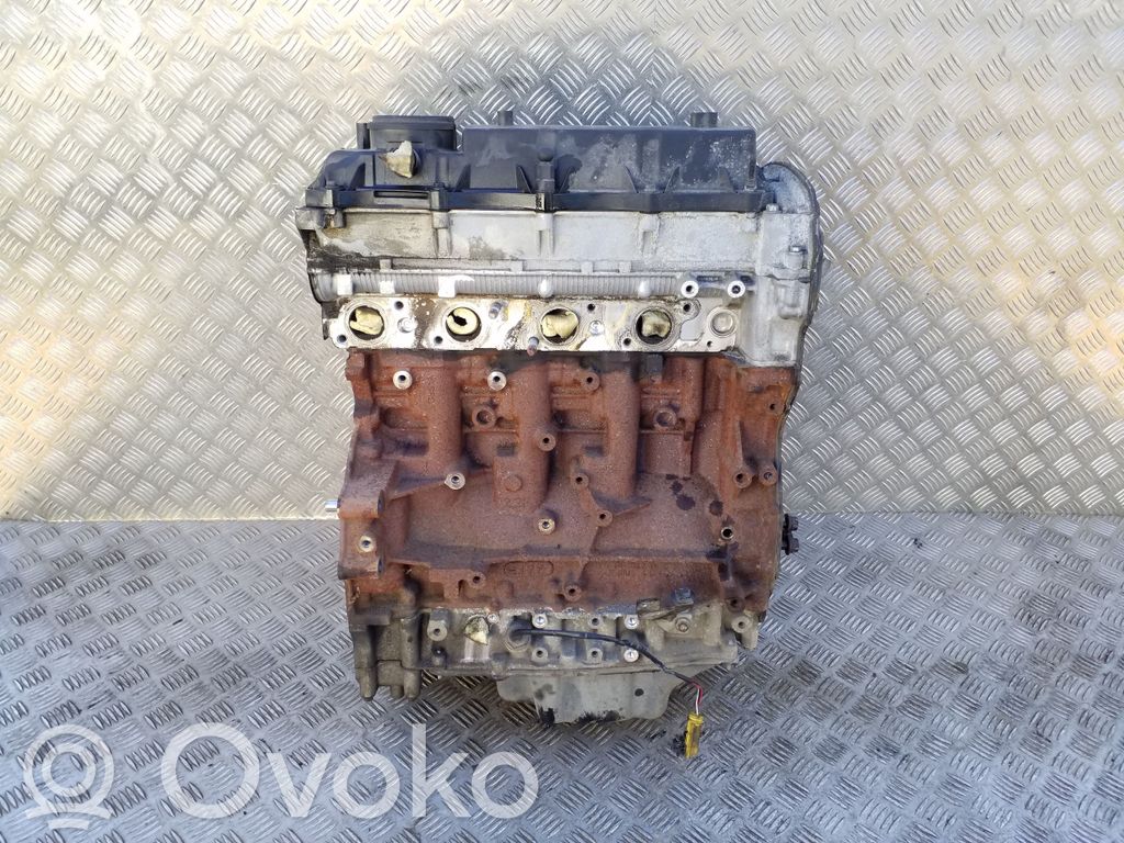 Ford Transit Custom Engine 