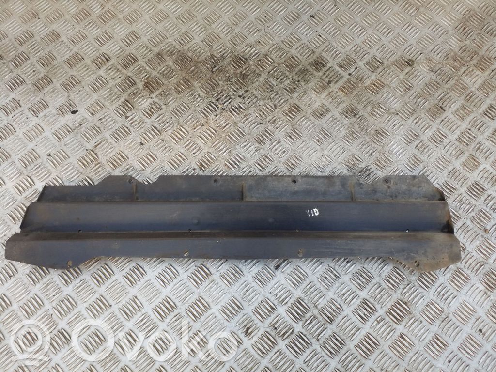 Ford Transit Custom Lufteinlass Luftführung Ladeluftkühler 