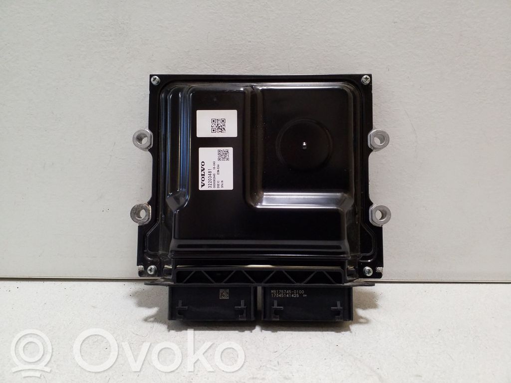 Volvo XC60 Engine control unit/module 