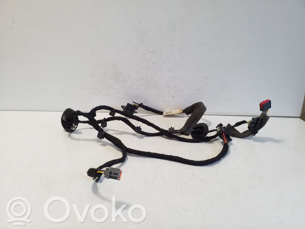 Volvo XC60 Cableado de puerta trasera 