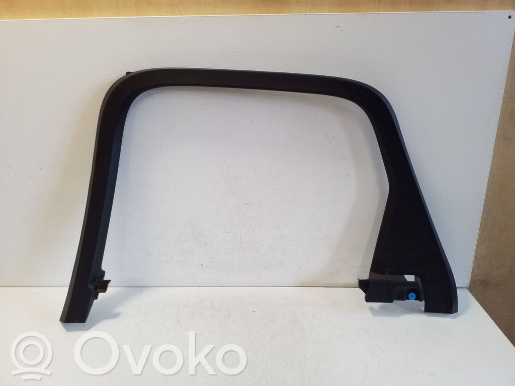 Volvo XC60 Moulures des vitres de la porte arrière