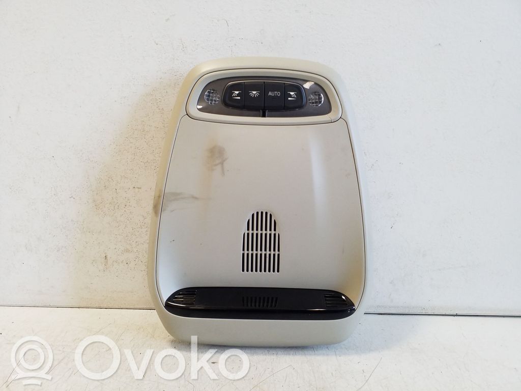 Volvo XC60 Éclairage lumière plafonnier avant