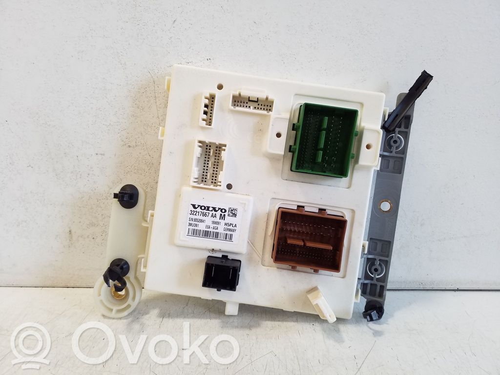 Volvo XC60 Module confort 