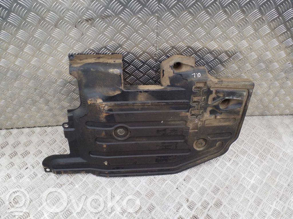 Volvo XC60 Placa protectora del centro/medio 
