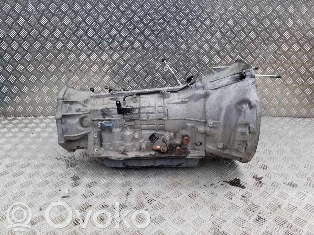 Mitsubishi L200 Automatic gearbox 