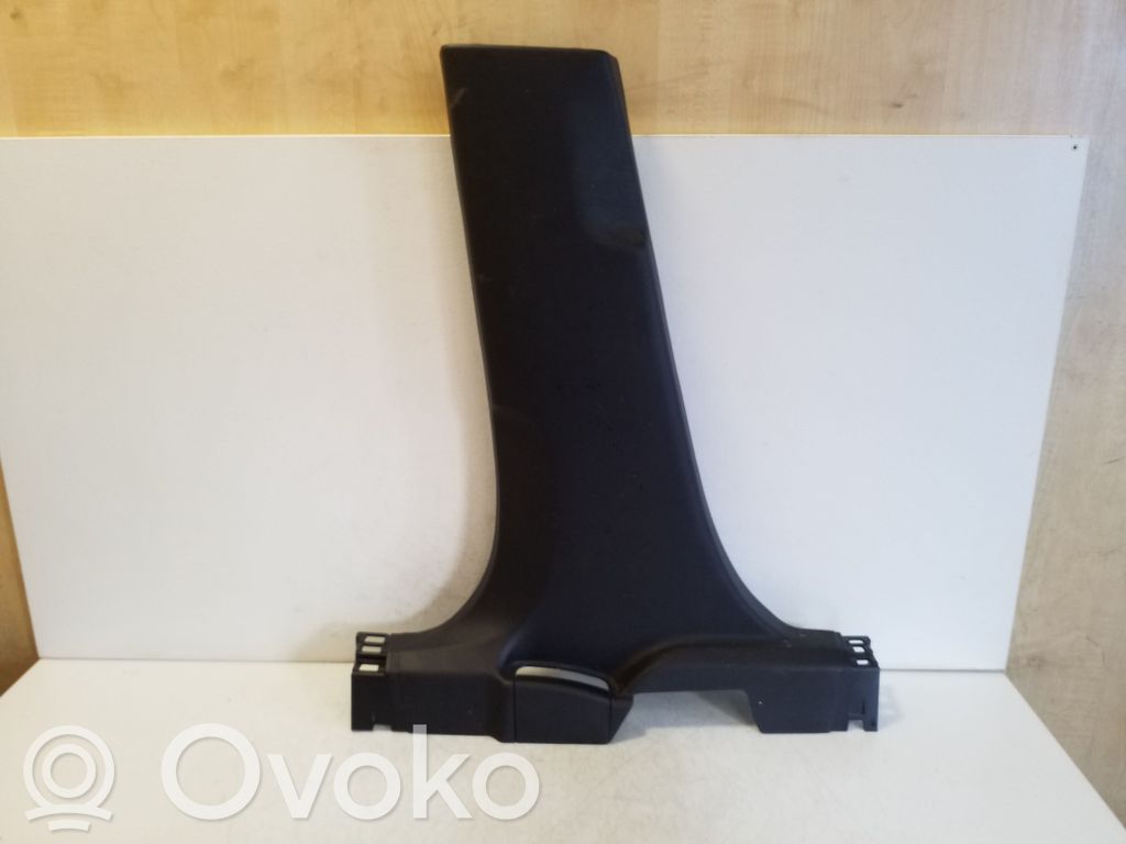 Nissan Qashqai J12 Osłona dolna słupka / B 