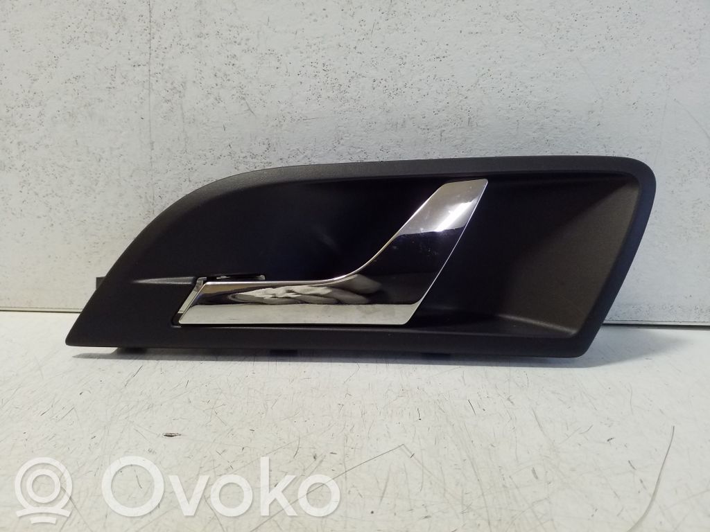 Skoda Superb B6 (3T) Klamka wewnętrzna drzwi tylnych 