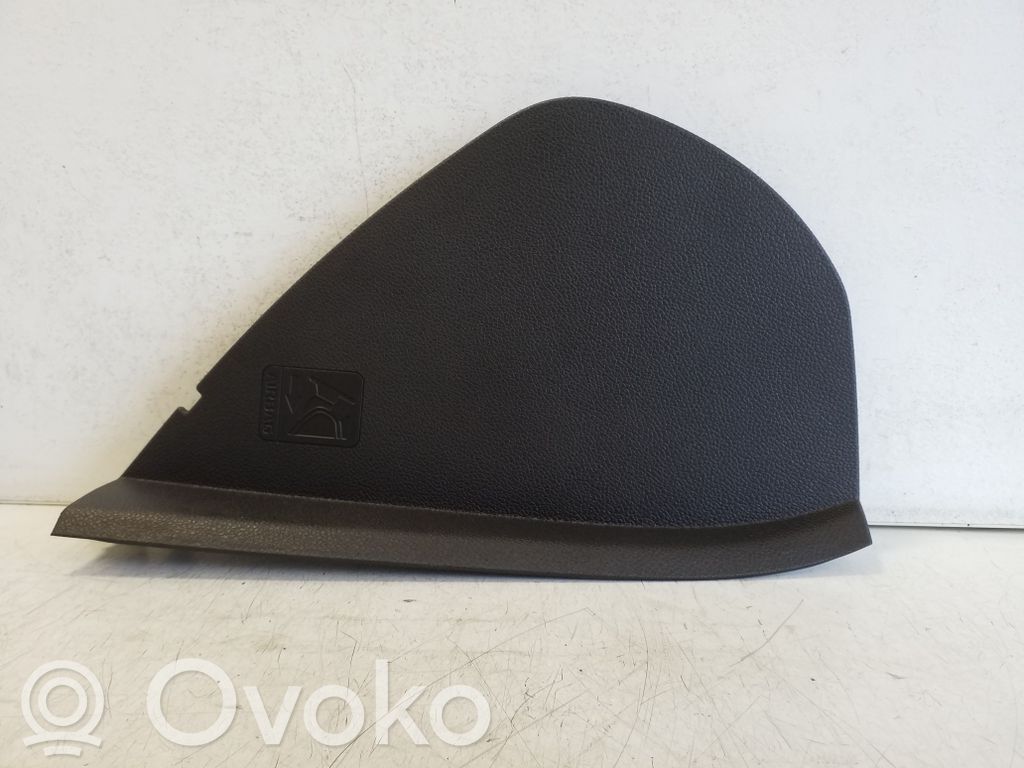 Skoda Superb B6 (3T) Dashboard side end trim 