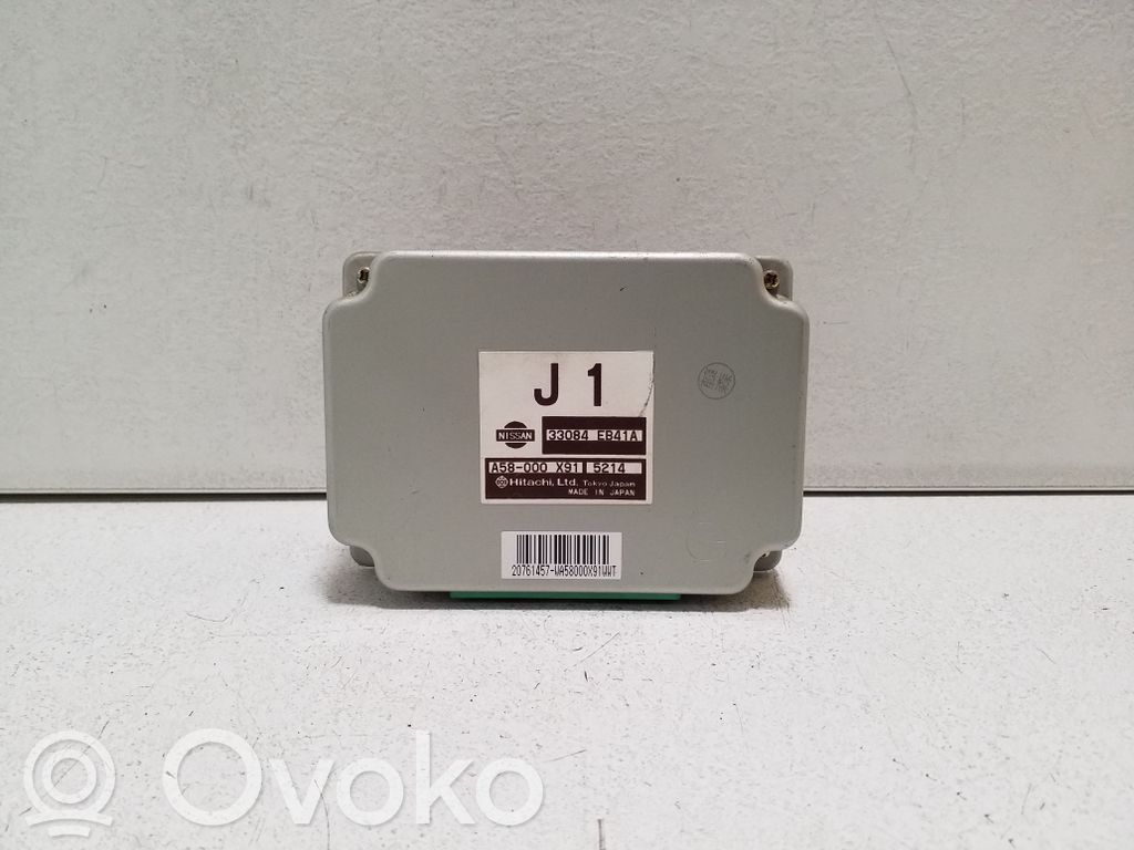 Nissan Pathfinder R51 Gearbox control unit/module 