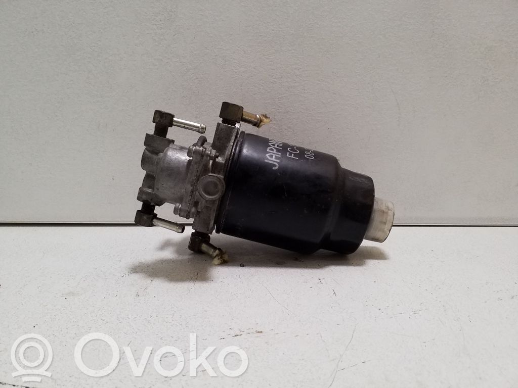Bomba mecánica de combustible