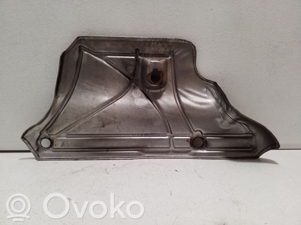 Dodge Nitro Exhaust heat shield 
