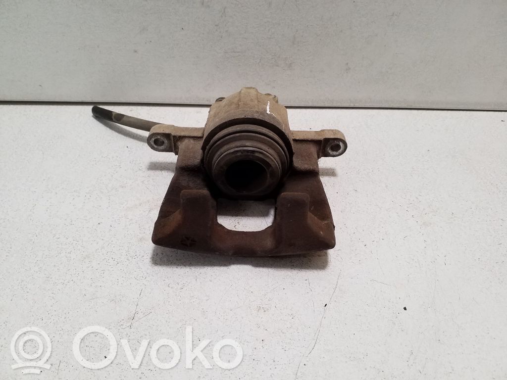 Bremssattel hinten