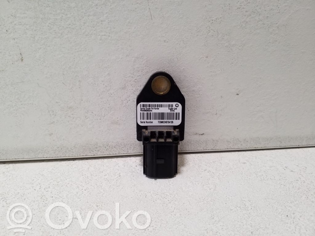 Dodge Nitro Airbag deployment crash/impact sensor 