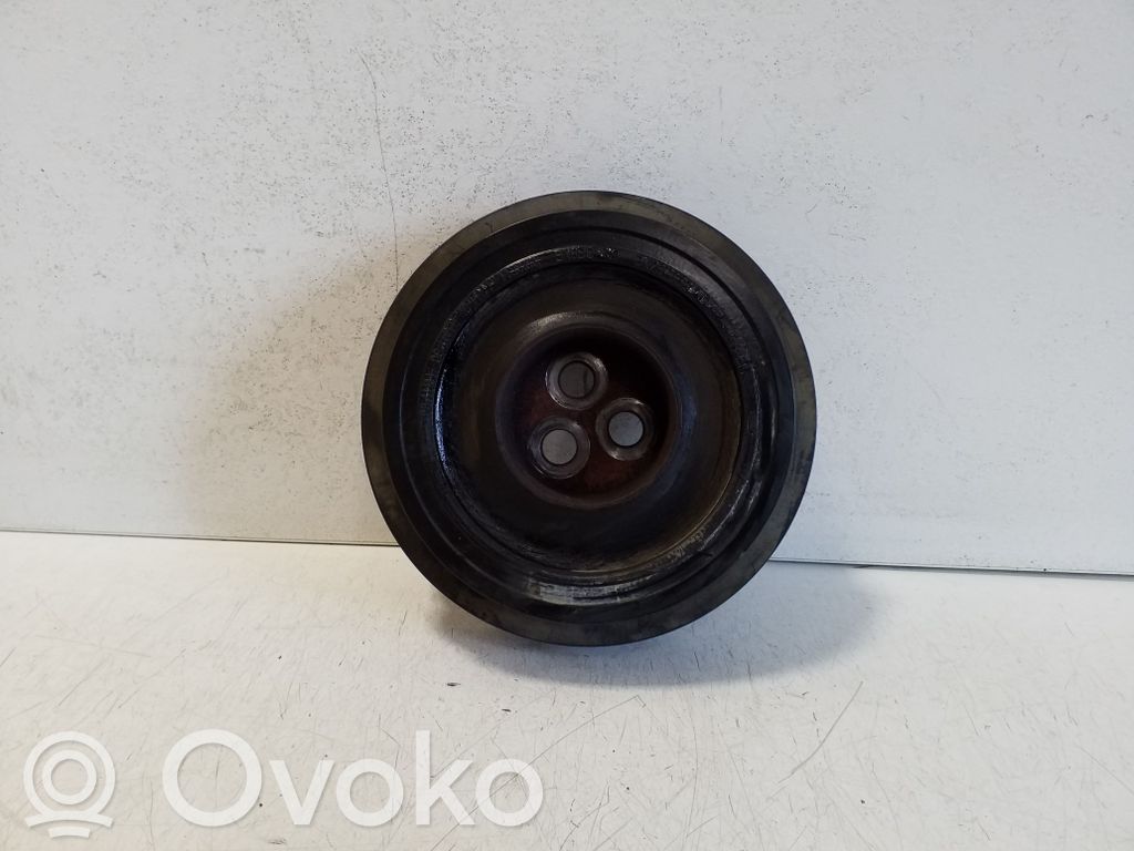 Ford Transit Custom Koło pasowe wału korbowego 