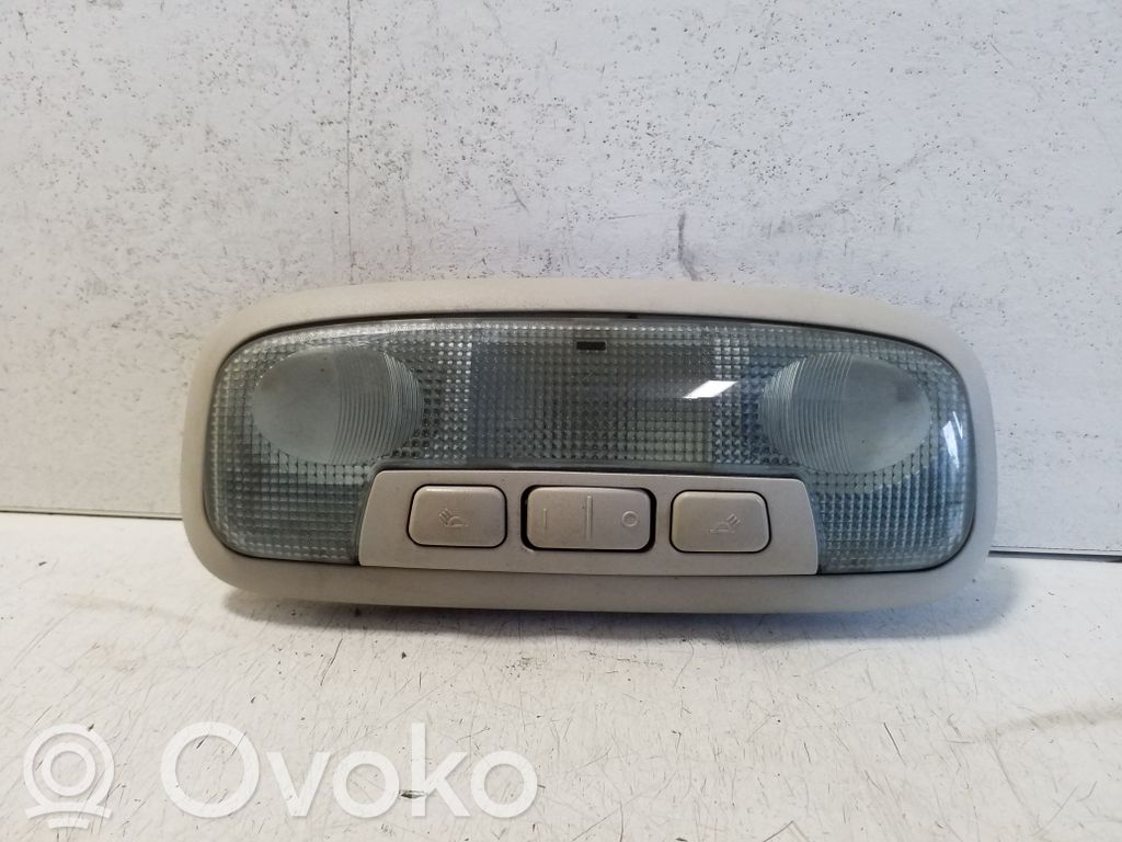 Ford Transit Custom Rear seat light 