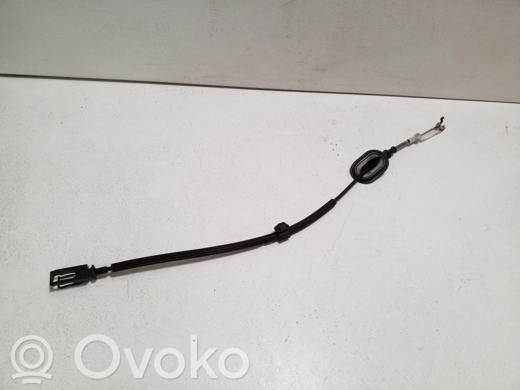 Línea de cable puerta delantera   BK21V221A00