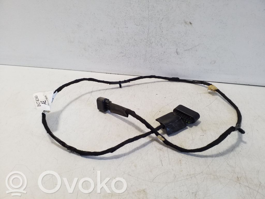 Ford Transit Custom Otros cableados 