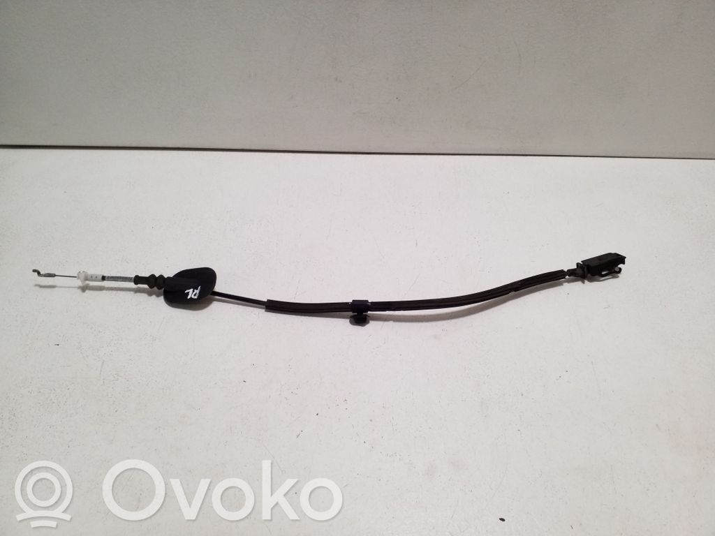 Ford Transit Custom Línea de cable puerta delantera 