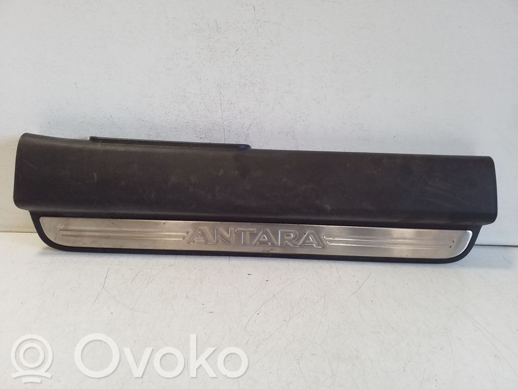 Opel Antara Front sill trim cover 