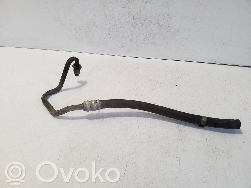 Opel Zafira A Ohjaustehostimen letkusto 