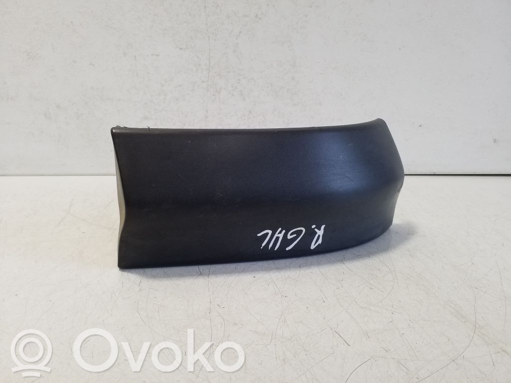 Opel Zafira A Rivestimento del pannello parte angolare del paraurti posteriore 